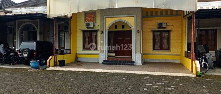 Rumah Full Furnished di Daerah Arcawinangun Purwokerto 1