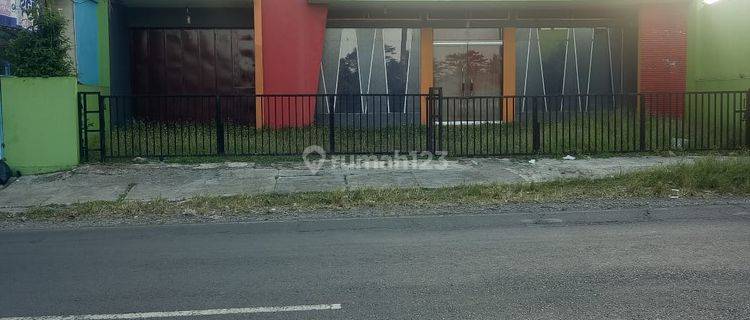 Ruko Pinggir Jalan Untuk Usaha di Bojongsari Purbalingga 1