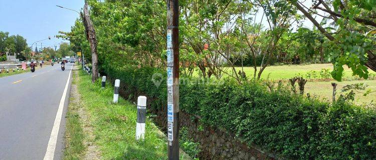 Tanah Kering Luas Siap Bangun di Daerah Banyumas 1