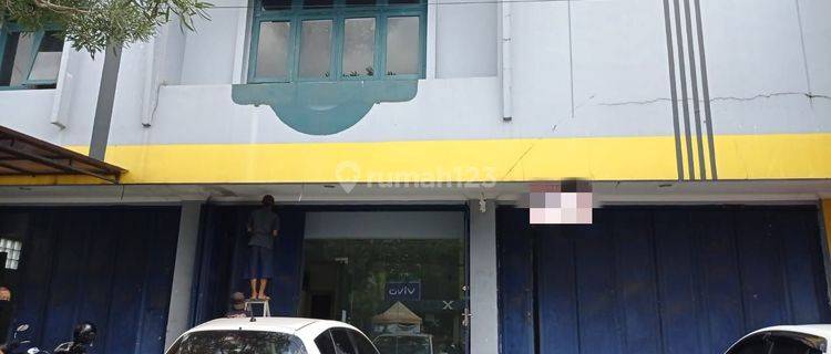 3 ruko jadi 1 di jendral sudirman purwokerto 1