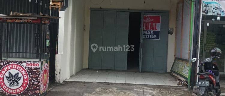 Ruko Imut 2 Lantai di Karangwangkal Purwokerto 1