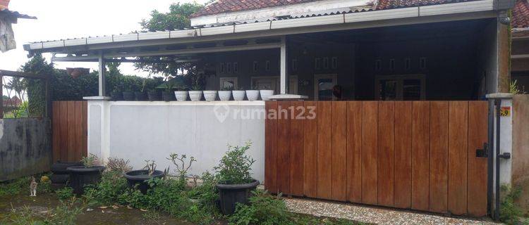 Dijual Rumah Siap Huni di Daerah Sumbang, Purwokerto 1