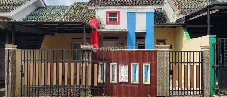 Rumah Didaerah Teluk, Purwokerto Selatan 1