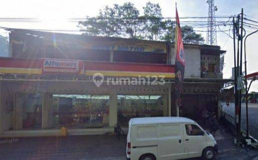 Dijual Alfamart Berserta Isi, Surat Ijin Lengkap di Wonosobo  1