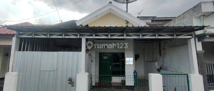 Rumah di Sewakan di Perumahan Puri Hijau Purwokerto 1