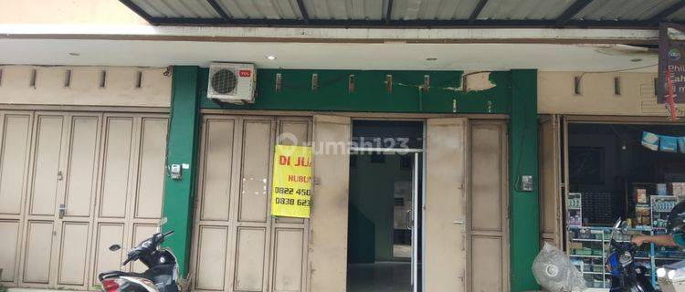 Ruko Dijual Atau Disewakan Siap Untuk Usaha di Kota Purwokerto 1