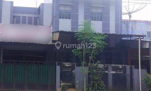 Ruko di Pinggir Jalan Siap Pakai di Kota Purbalingga 1