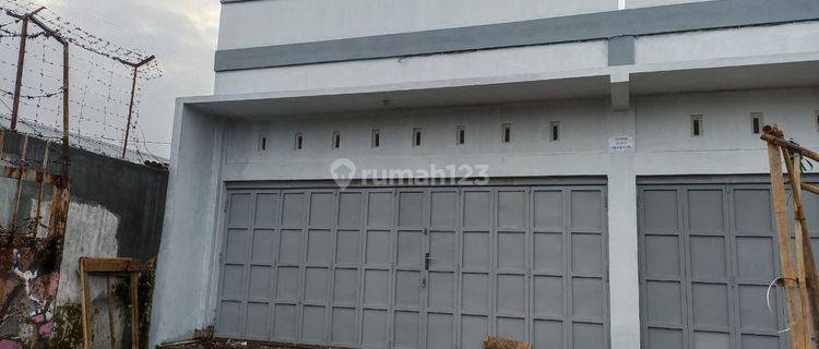 Ruko Siap Pakai Didaerah Pusat Aksesoris di Kota Purwokerto 1