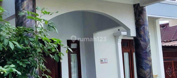 Rumah Full Furnished + Mobil di Kota Purwokerto Siap Huni 1