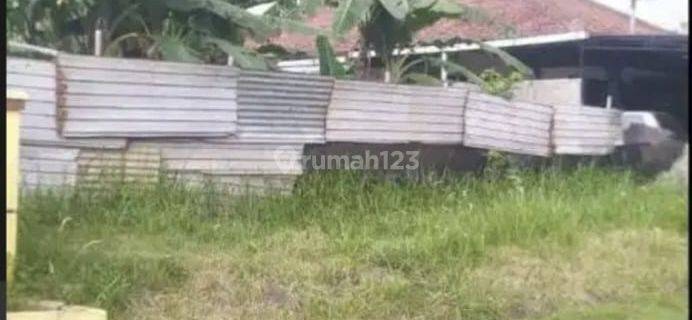 Dijual Tanah di Daerah Padat Penduduk di Banteran, Wangon 1