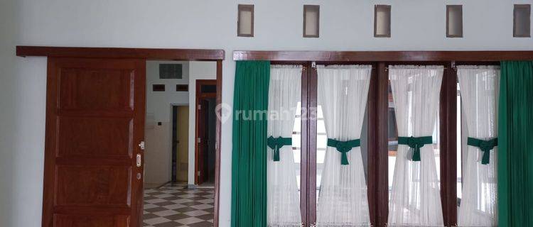 Disewakan Rumah Terawat di Daerah Purwokerto 1