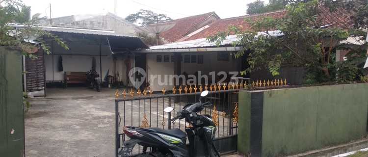 Dijual Rumah Siap Huni Dipinggir Jalan Daerah Sumbang, Purwokerto 1