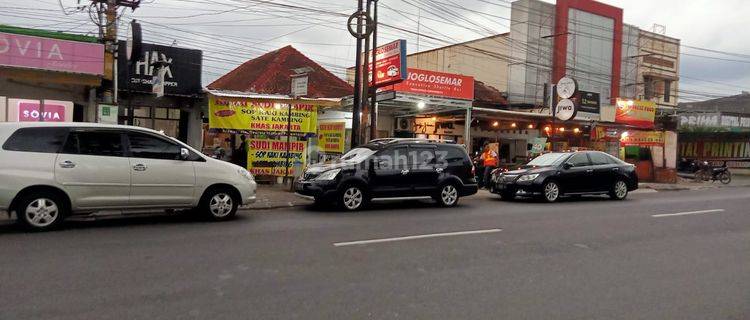 9 Ruko Dalam 1 Tanah di Daerah Purwokerto 1