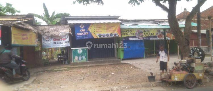 Dijual Tanah Komersial di Tengah Kota Purwokerto 1