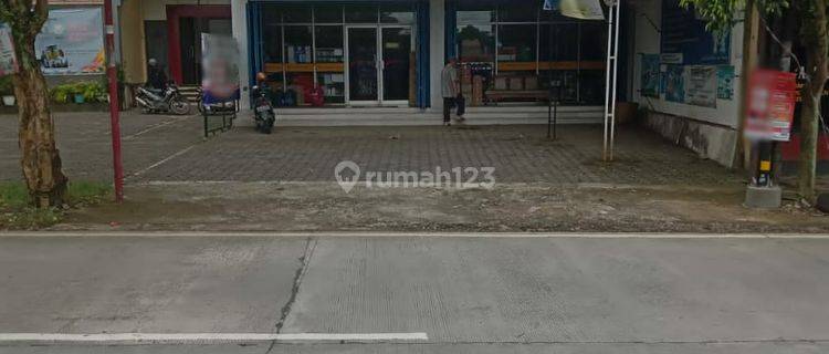 Ruko Siap Pakai Eksminimarket di Purwokerto 1