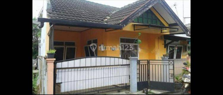 Dijual Rumah Siap Pakai di Puri Indah Purwokerto 1