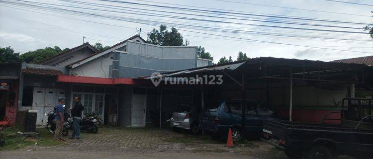 Dijual Rumah Pinggir Jalan Raya Dekat Rs Margono Purwokerto 1