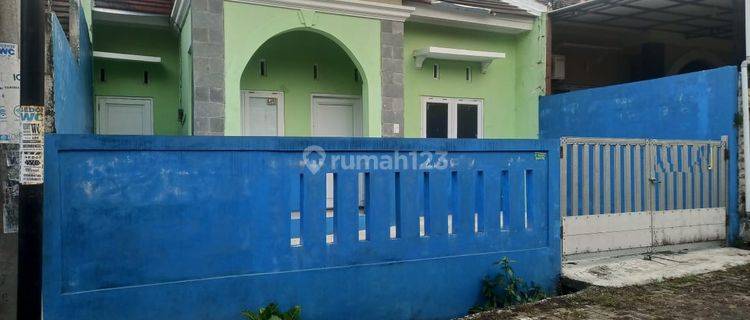 Disewakan Cepat Rumah Minimalis Murah di Daerah Purwokerto 1