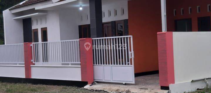 Dijual Rumah Minimalis Baru di Daerah Kemangkon, Purbalingga 1