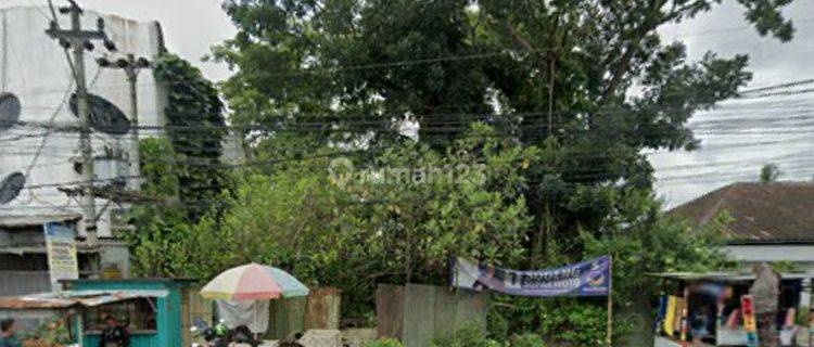 Disewakan Tanah Lokasi Strategis di Pabuaran, Purwokerto Utara 1