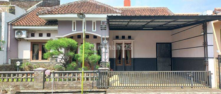 Disewakan Rumah Perum Furnish Siap Huni di Daerah Sokaraja 1