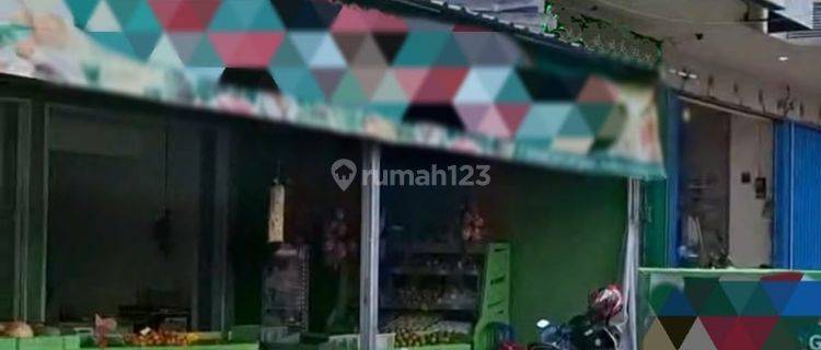 Disewakan Ruko Hook 2 Lantai di Kota Purwokerto 1