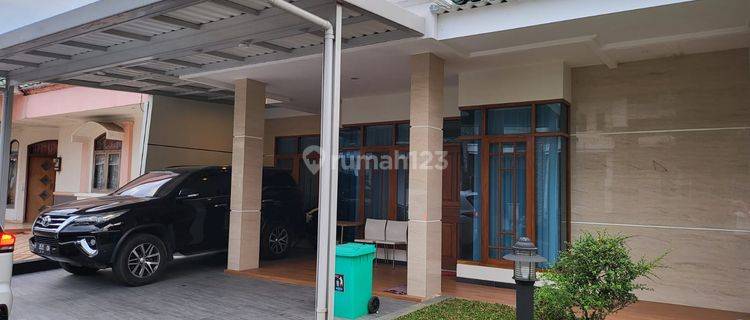 Dijual Rumah idaman semi furnish tengah kota purwokerto 1