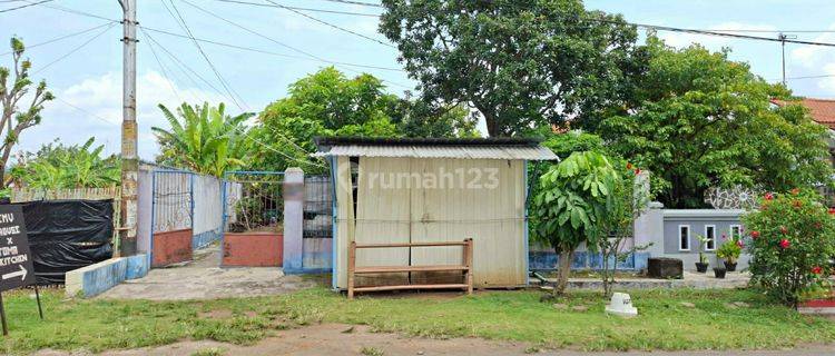 Dijual rumah pinggir jalan bisa untuk usaha di Cilacap 1