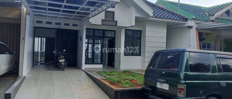 Diseewakan rumah di perumahan elite kota Purwokerto 1