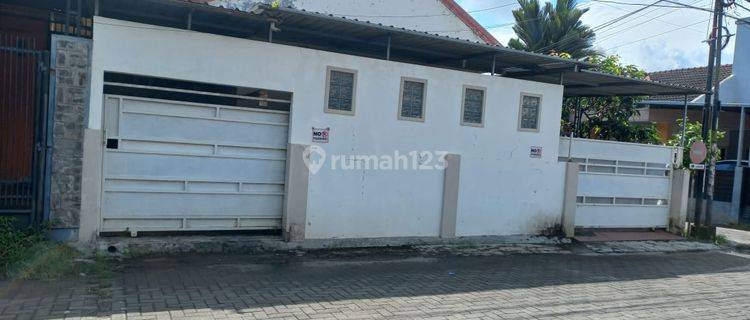 Disewakan Rumah Perum Tengah Kota Siap Huni di Purwokerto 1