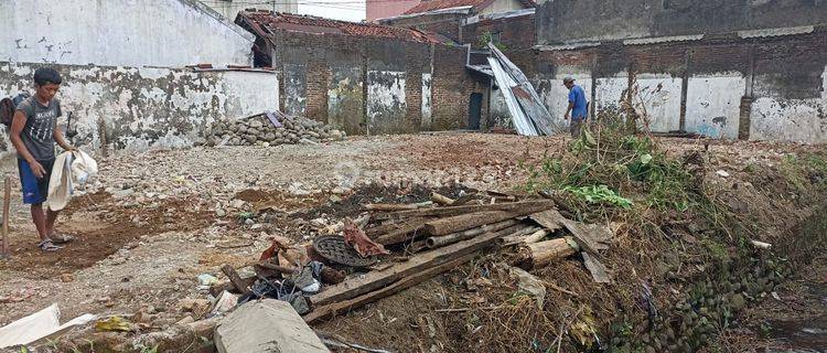 disewakan tanah kosong tengah kota Purwokerto 1