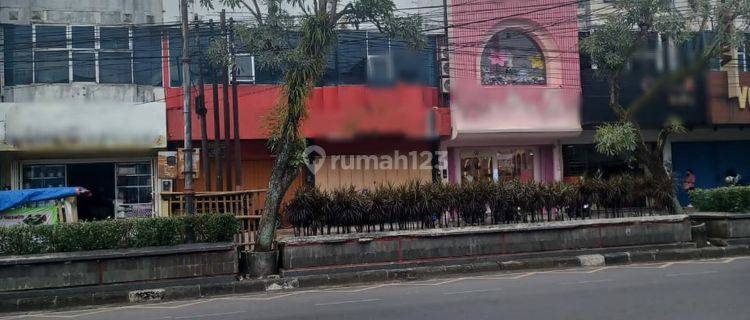 Dijual Ruko 2 Lantai Strategis Siap Pakai di Purwokerto Timur 1