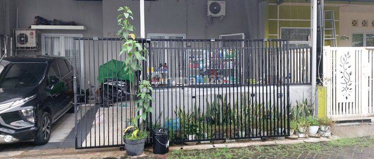 disewakan rumah perum semi furnish di Purwokerto 1