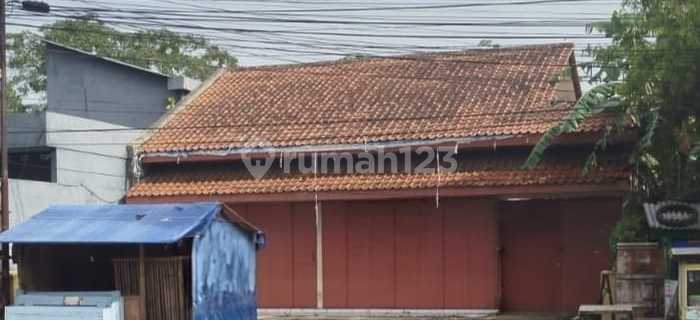 Kios and House for Sale in Wangon, Banyumas 1