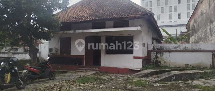 disewakan rumah vintage cocok untuk cafe di purwokerto 1