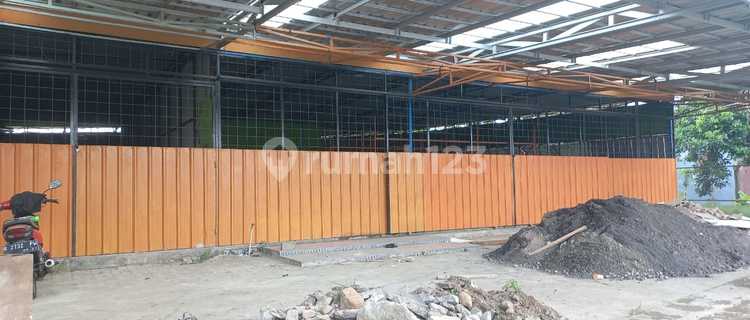 For Rent Shop House in Kembaran Area Purwokerto 1