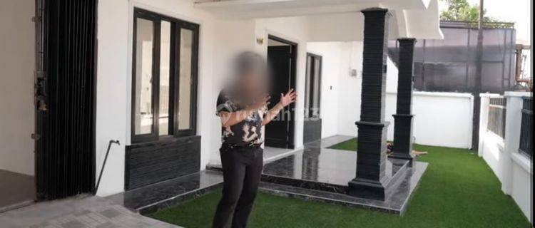 Dijual Rumah Baru Full Renov di Daerah Bobosan Purwokerto Utara 1