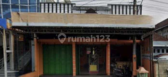disewakan toko eks RM strategis di Banjranegara 1