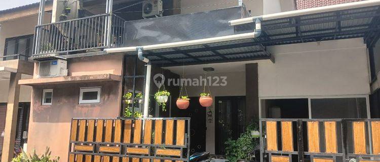 Dijual Segera Rumah Perum 2 Lantai di Purwokerto Selatan 1