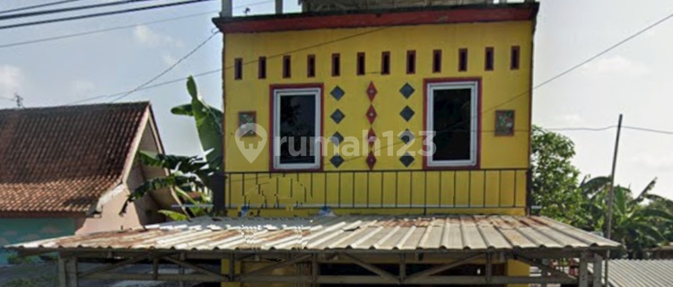 For Sale 3-Story Shop House in 1