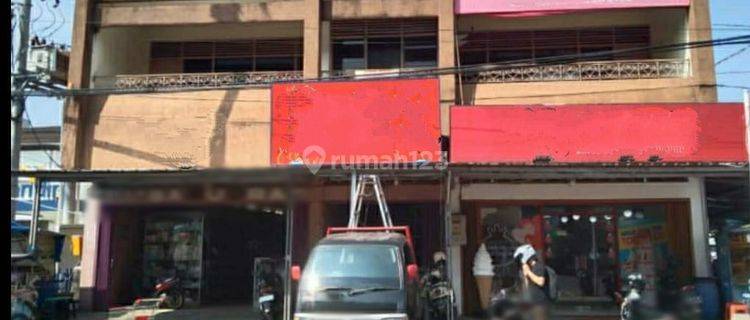 Dijual Ruko 2 Lantai Strategis Dekat Mall di Cilacap 1