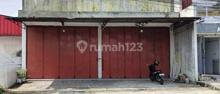 shop for rent strategic location in South Purwokerto 1