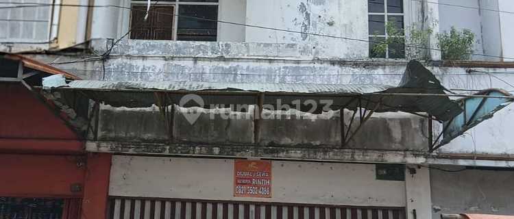 For Rent 2-Story Shop House in Wangon Banyumas 1