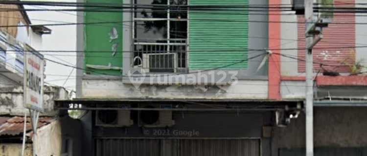 Available for Rent: 2-Story Shop House in Sokaraja 1