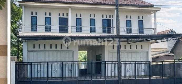 For Sale 2-Story Shop House in Kebumen 1