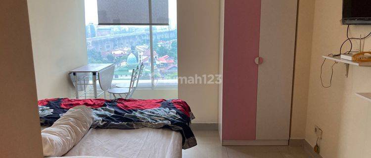 Apartemen tipe Studio Grand Kamala Lagoon Bekasi Selatan 1