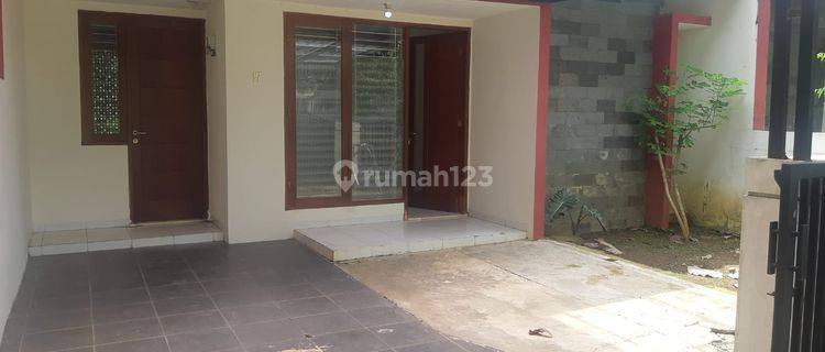 Dijual Rumah Siap Huni SHM di Kompelk As Soleh  Kota Bogor 1