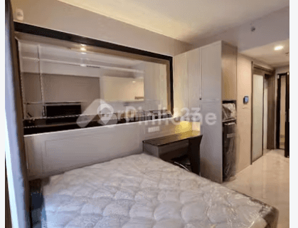 Dijual Apartemen Type Studio di Sky House Bsd Tower Leonie 1