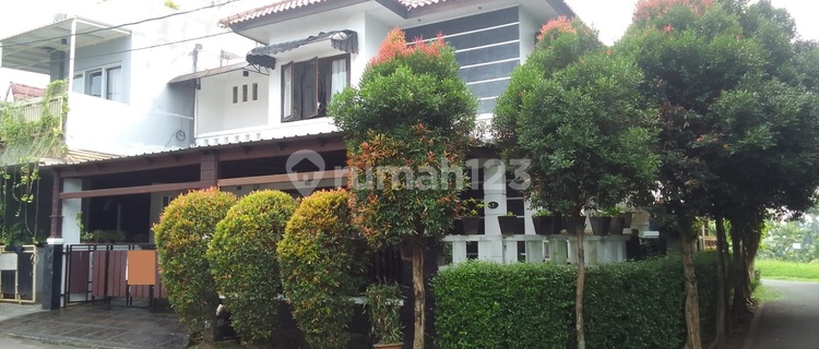 For Sale: 2-Story House with SHM, Ready to Occupancy in Sentul City 1