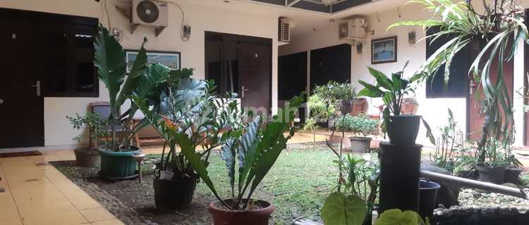 Rumah Kost Asri Mahasiswa Karyawan di Jl Belitung Kota Bogor 1